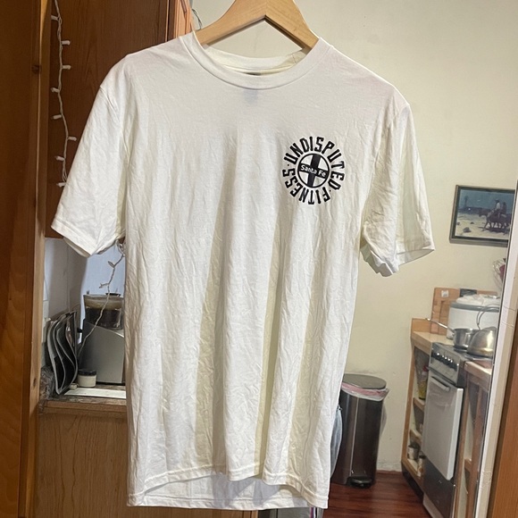 Undisputed Fitness Santa Fe “Fran” tee - Picture 1 of 5